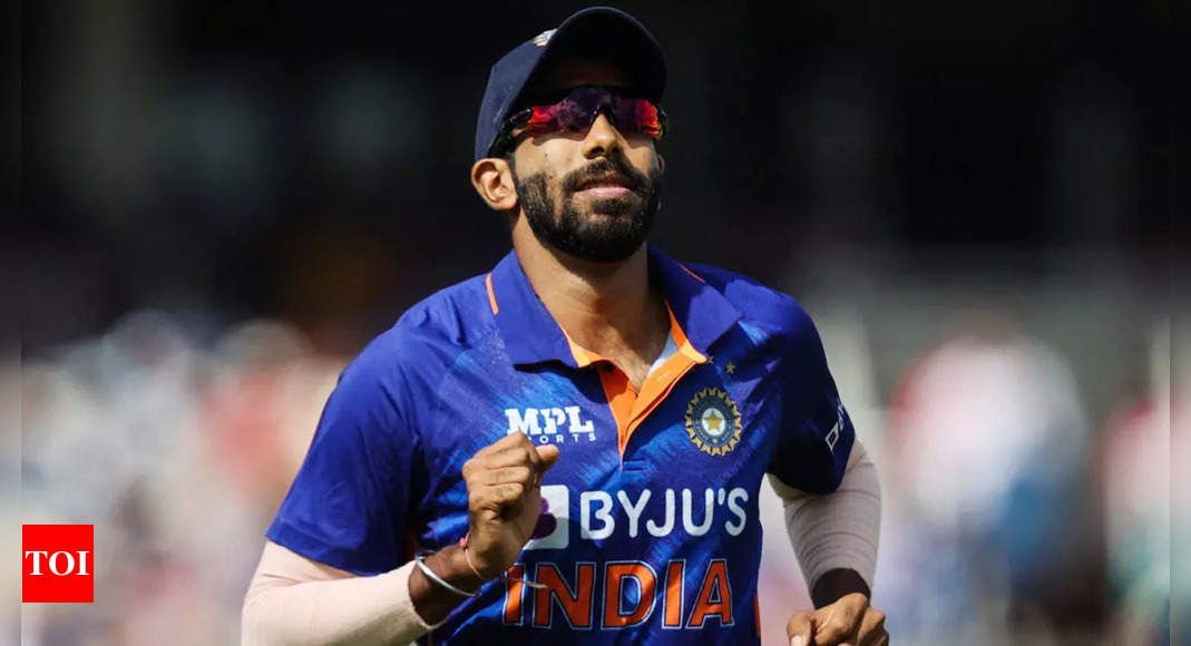 Jasprit Bumrah drops to 2nd in ICC ODI rankings | Cricket News – Times of India