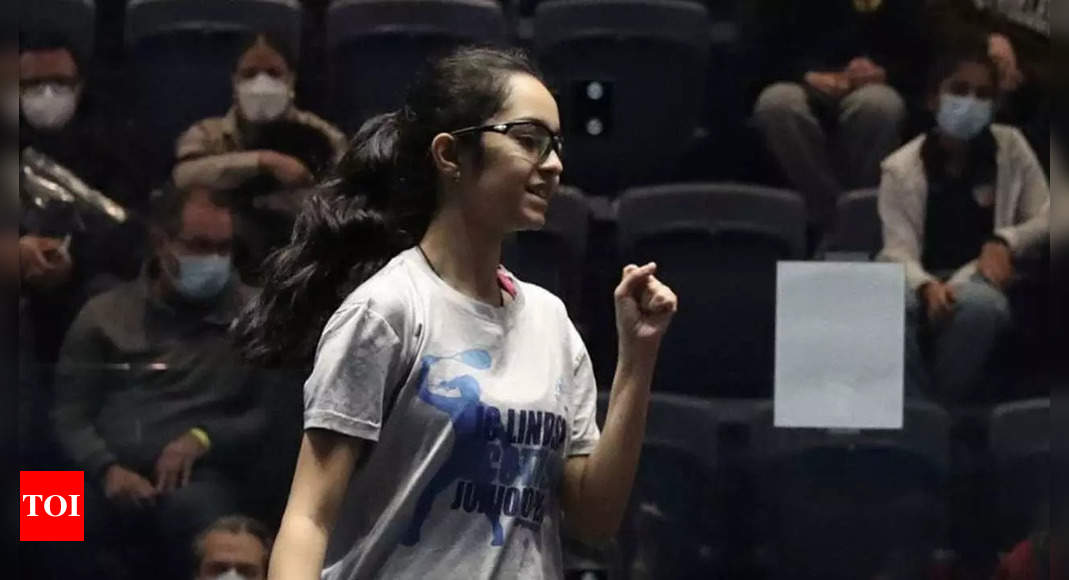 Badminton’s loss is squash’s acquire: Teenager Anahat Singh set for Commonwealth Video games debut | Commonwealth Video games 2022 Information