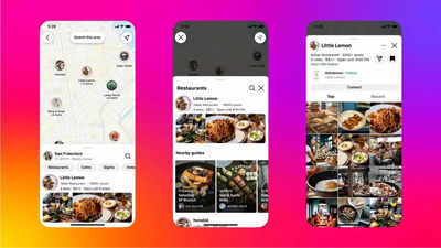 Instagram rolls out Maps feature globally, helps discover popular locations