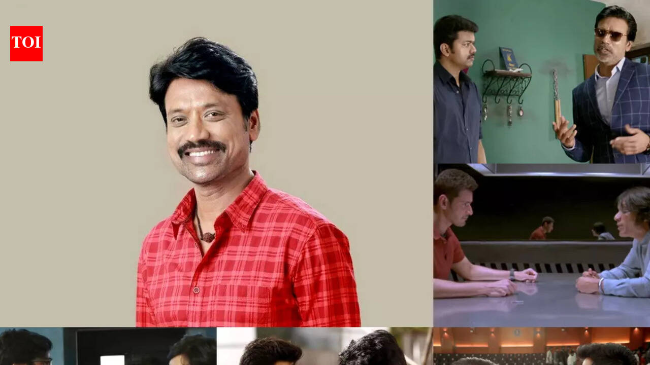 5 Stars who have shared screen space with SJ Suryah