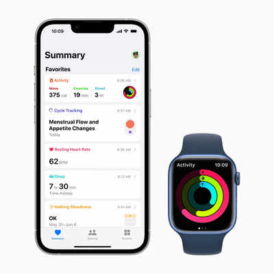 Apple explains how it approaches health and fitness features on Watch, iPhone