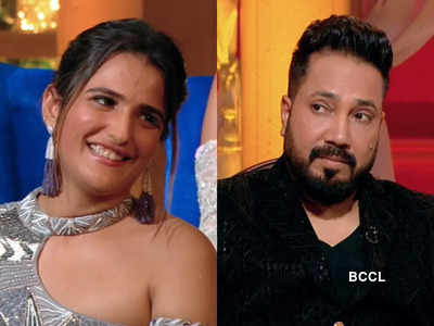 Swayamvar: Mika Di Vohti – Wild card contestant Riya Kishanchandani gets eliminated; show gets top 3 potential brides for Mika Singh