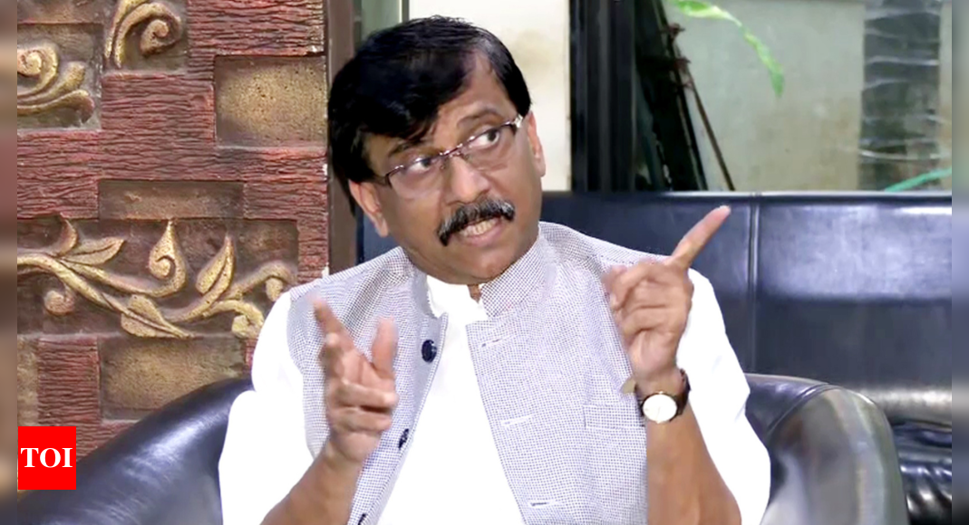 ED issues fresh summons to Shiv Sena MP Sanjay Raut for July 27 | India News – Times of India