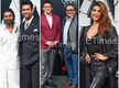 
Photos: Dhanush, Vicky Kaushal, Jacqueline Fernandez and more attend the premiere of Russo Brothers' 'The Gray Man'
