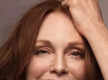 
Julianne Moore reveals why her eyebrows are completely gone
