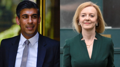 Rishi Sunak and Liz Truss enter final battle to become UK PM