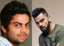 Style evolution of Virat Kohli