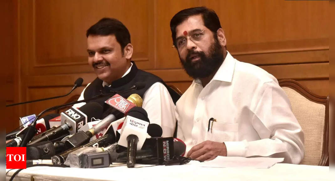 Maharashtra: New Shiv Sena-BJP Govt And MVA Both Claim Credit For Quota ...