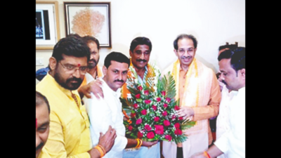 Aurangabad: Subhash Wankhede, ex-MP of Hingoli, returns to Shiv Sena