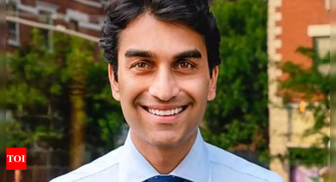 Gujarati ex-Obama aide contests NY seat for US Congress – Times of India