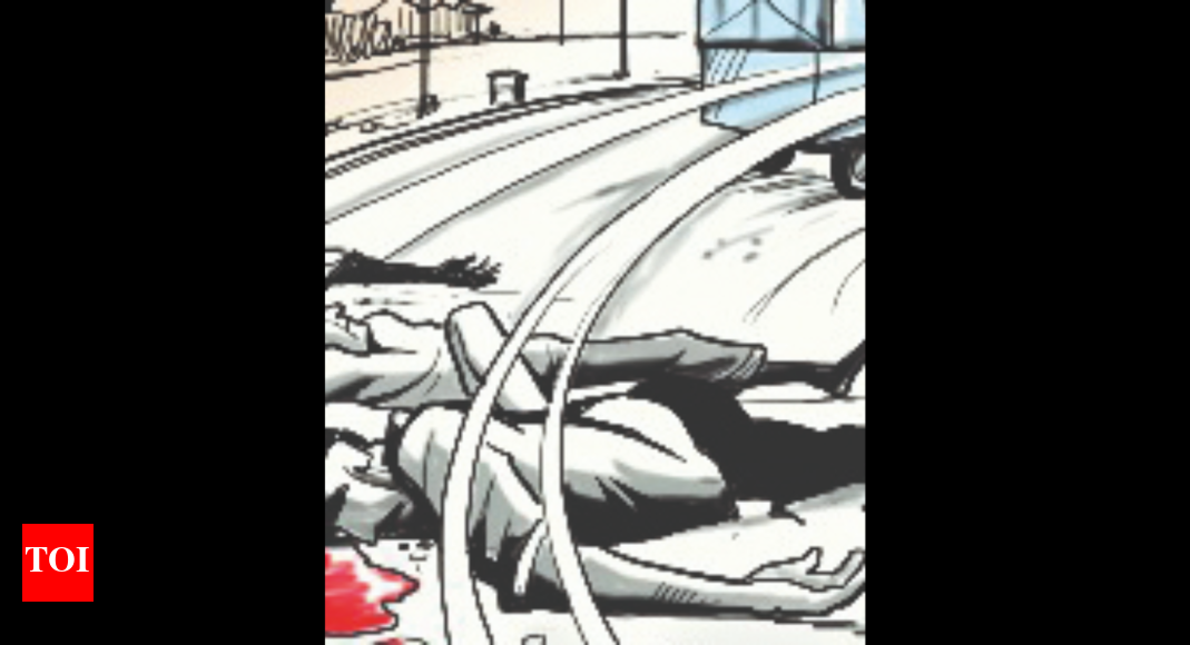 2 Die In Accidents In State Capital In A Day | Bhopal News - Times of India
