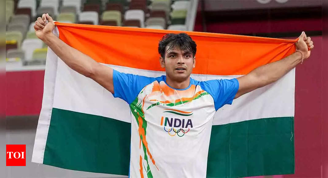 Neeraj Chopra eyes history at World Athletics Championships | More sports News – Times of India