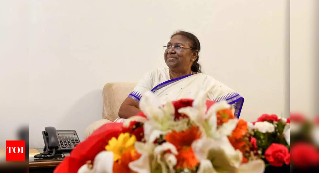 Murmu vs Sinha live: India to get its 15th President today