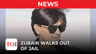 Alt News co-founder Mohammad Zubair, released from Tihar jail