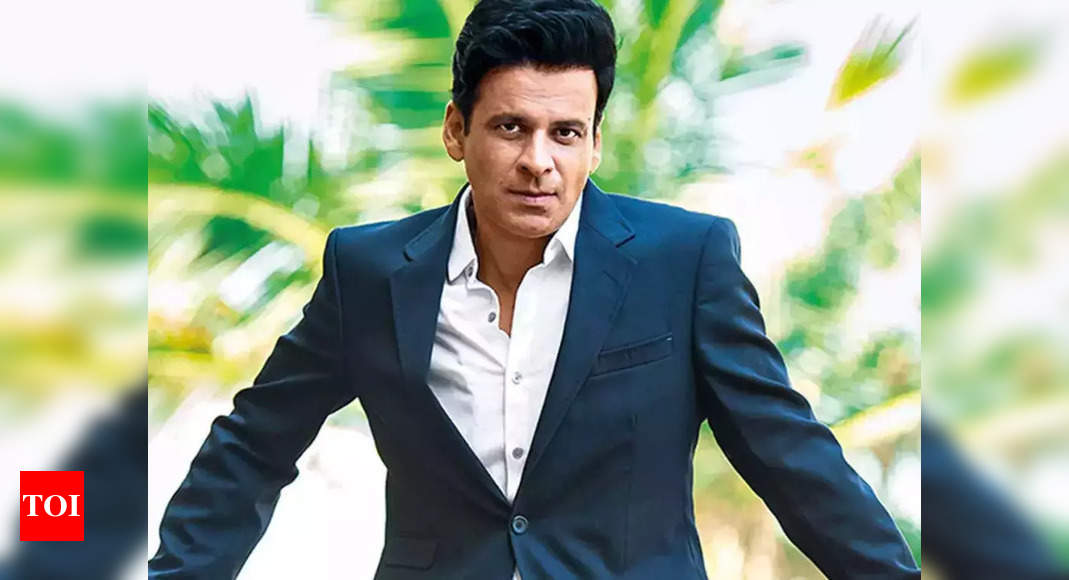 Manoj Bajpayee Slams Rumours Of Being Approached For ‘pushpa 2’ Hindi Movie News Times Of India