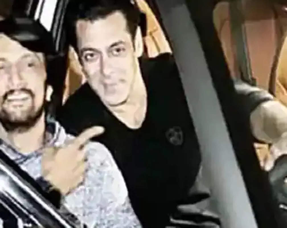 
‘Dabangg 3’ villain Kiccha Sudeep says he checked on Salman Khan after the actor received death threats
