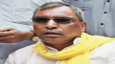 Yogi Hardworking, Honest & Listens To All: Sp Ally Rajbhar | Lucknow ...