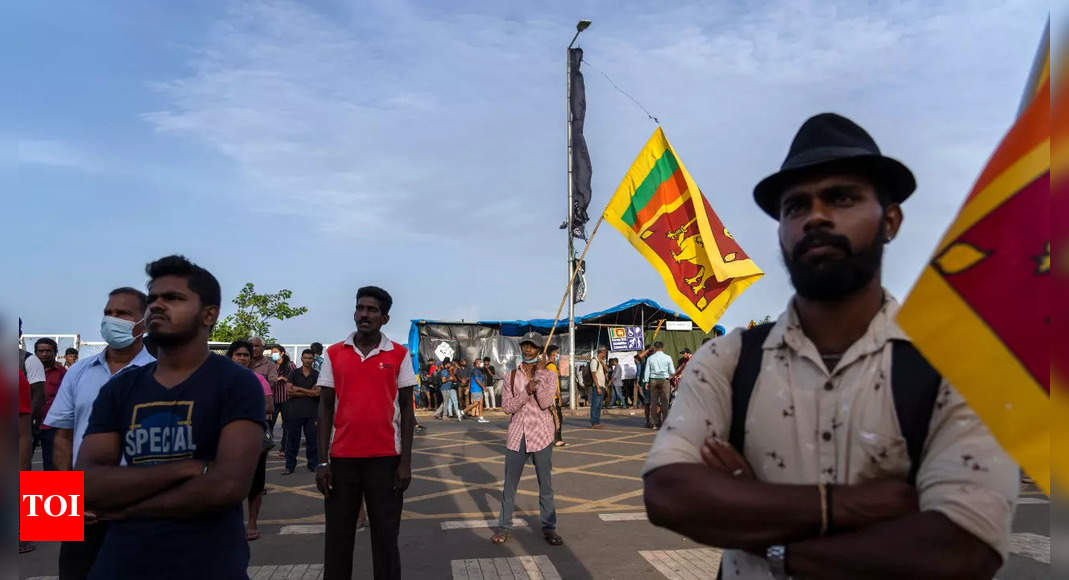 L’effondrement économique du Sri Lanka nécessite une attention mondiale immédiate, selon des experts de l’ONU