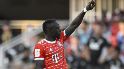 Debut goals for Sadio Mane, Matthijs De Ligt as Bayern thump Wayne Rooney's D.C. United