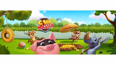Coin Master: July 21, 2022 Free Spins and Coins link