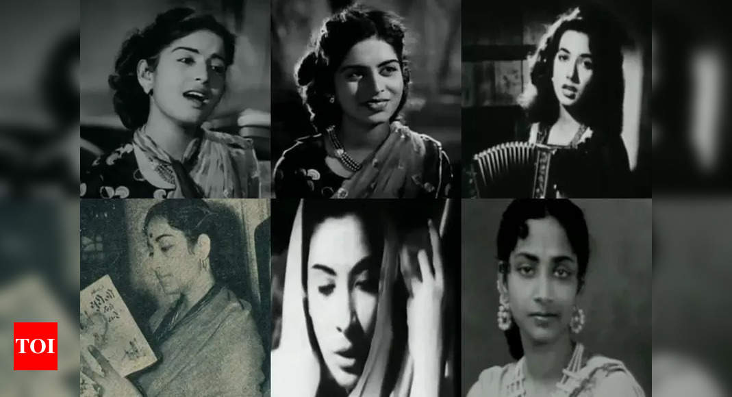 'Waqt ne kiya kya haseen sitam': Looking back at Geeta Dutt's stellar ...