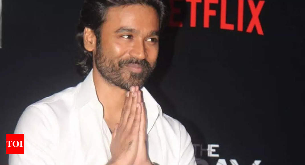 Why fans are going wild over Tamil actor Dhanush appearing in 'The Gray Man