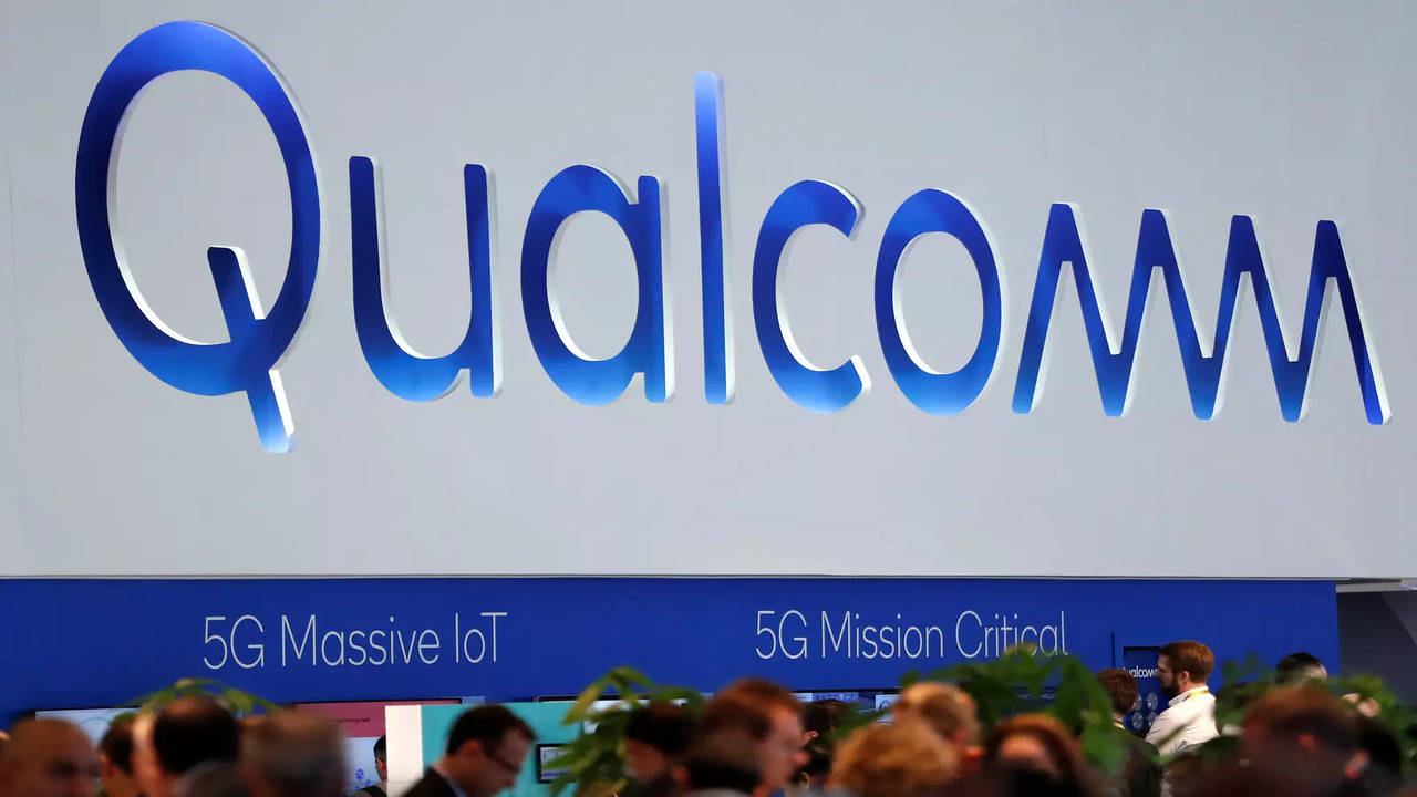 Qualcomm: This could be the first smartwatch to feature latest Qualcomm  wearable platforms - Times of India