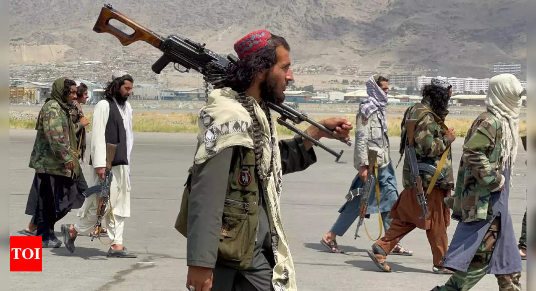 What’s happening in Taliban-led Afghanistan? UN report explains – Times of India