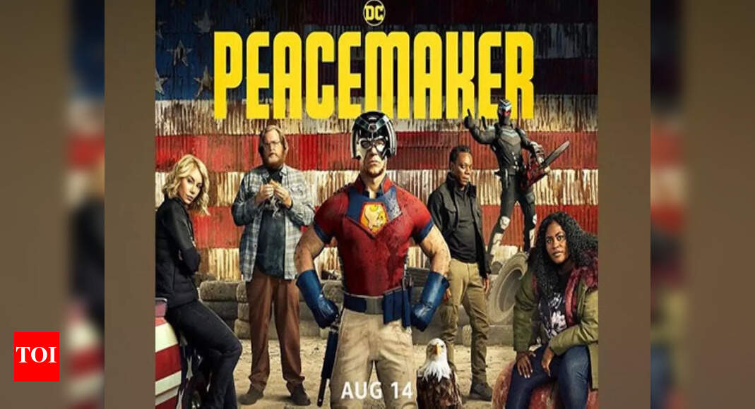 James Gunn's 'Peacemaker' coming to India soon; deets inside - Times of