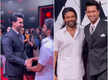 
Vicky Kaushal and Dhanush win hearts at ‘The Gray Man’ premiere; Fans want them to be in a movie together
