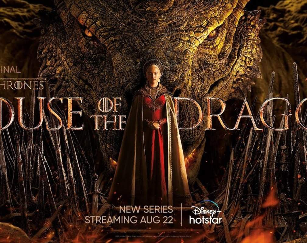 
'House Of The Dragon' Trailer: Paddy Considine, Olivia Cooke And Emma D'Arcy Starrer 'House Of The Dragon' Official Trailer
