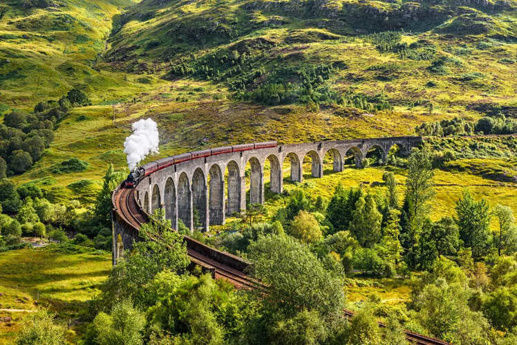 Heart of Wales Line, UK