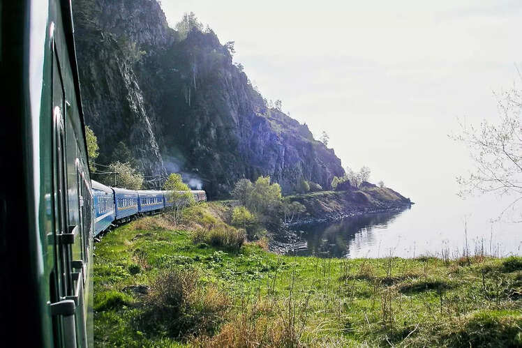 Trans-Siberian Railway, Russia