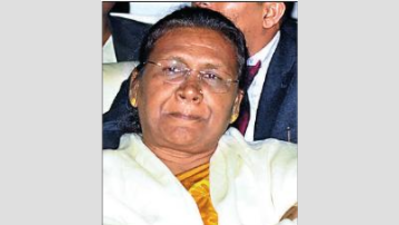 Another Congress MLA voted for Droupadi Murmu: claims Odisha BJP MLA Mohan Majhi