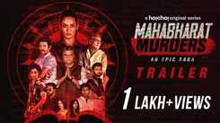 'Mahabharat Murders' Trailer: Priyanka Sarkar, Saswata Chatterjee, Arjun Chakrabarty And Kaushik Sen Starrer 'Mahabharat Murders' Official Trailer