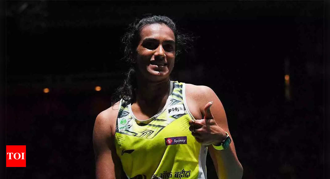 Badminton at CWG: Focus on Sindhu but doubles key to India retaining mixed team gold | Commonwealth Games 2022 News – Times of India