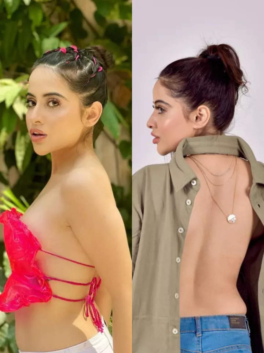 Best Worn Outfits By Urfi Javed That Has Taken A Big Turn On The Internet