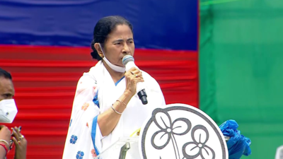 BJP will be swept away from power at Centre by people's mandate in 2024: Mamata Banerjee
