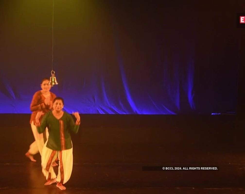 
Bharatanatyam dance recital on Sant Tukaram's Abhang
