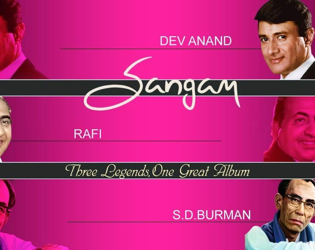 
Check Out Popular Hindi Audio Songs Jukebox Of Dev Anand, Mohammed Rafi And S.D Burman
