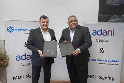 Adani Capital to finance Ashok Leyland commercial vehicles: Details