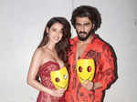 Disha Patani, Tara Sutaria & Arjun Kapoor promote Ek Villain Returns in stylish outfits