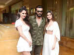 Disha Patani, Tara Sutaria & Arjun Kapoor promote Ek Villain Returns in stylish outfits