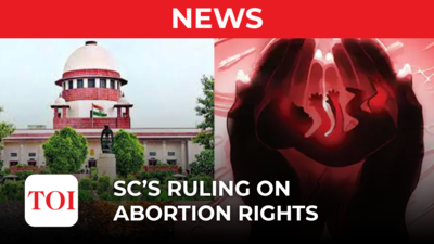 SC overturns Delhi HC’s order, allows unmarried woman to terminate pregnancy at 24 weeks