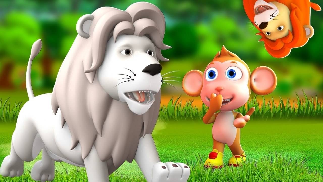 Watch Latest Children Hindi Story 'White Lion King Secret Story' For Kids -  Check Out Kids's Nursery Rhymes And Baby Songs In Hindi | Entertainment -  Times of India Videos