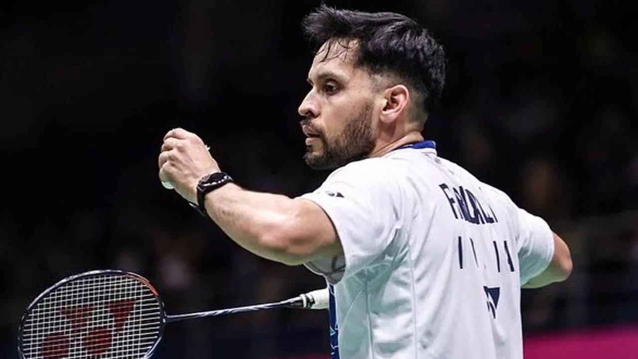 Odisha Masters 2023 badminton: Tanisha Crasto-Dhruv Kapila win mixed  doubles title