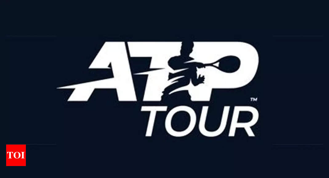 ATP cancels tennis tournaments in China in 2022 due to Covid-19  restrictions - India Today