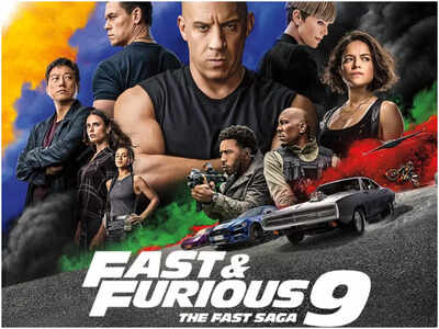 Fast & Furious: 9-Movie Collection