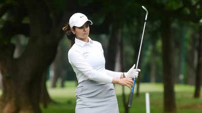 Seher edges past Neha in second round of Women's Pro Golf Tour 10th leg