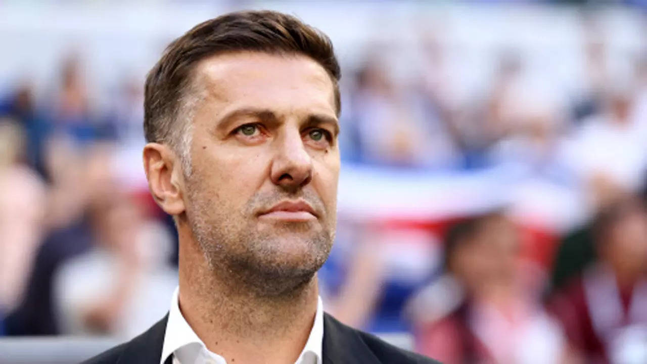 Bulgaria appoint Serb Mladen Krstajic as national football coach | Football  News - Times of India